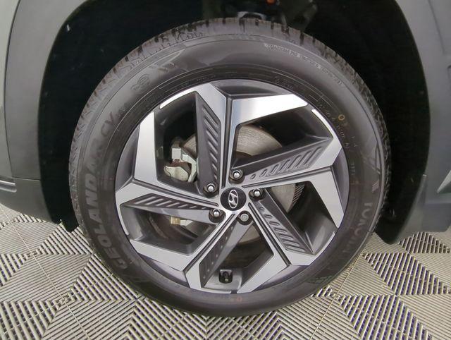 used 2022 Hyundai Tucson car, priced at $22,815