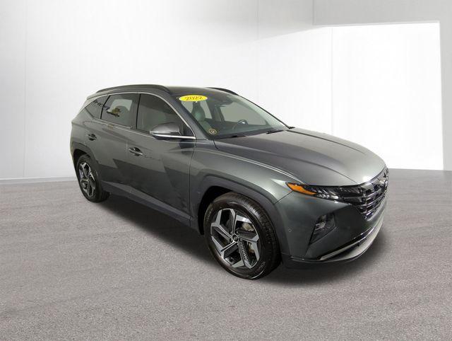 used 2022 Hyundai Tucson car, priced at $22,815