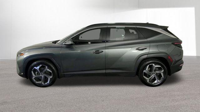 used 2022 Hyundai Tucson car, priced at $22,815