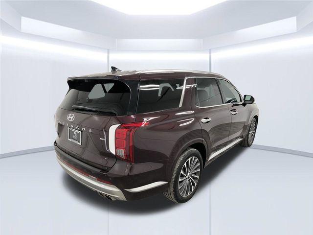 used 2024 Hyundai Palisade car, priced at $39,287