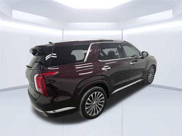 used 2024 Hyundai Palisade car, priced at $39,287