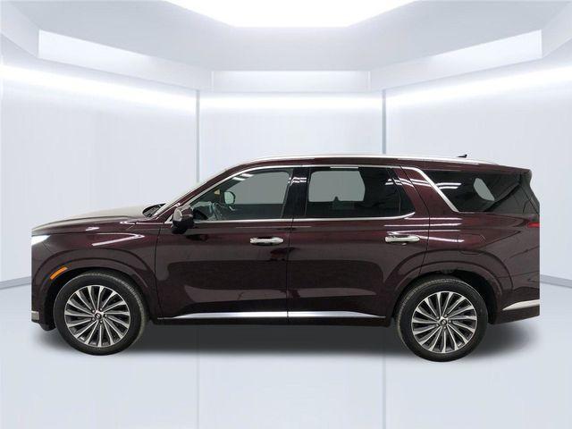 used 2024 Hyundai Palisade car, priced at $39,287