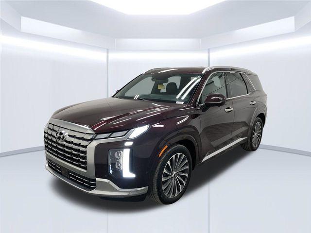 used 2024 Hyundai Palisade car, priced at $39,287