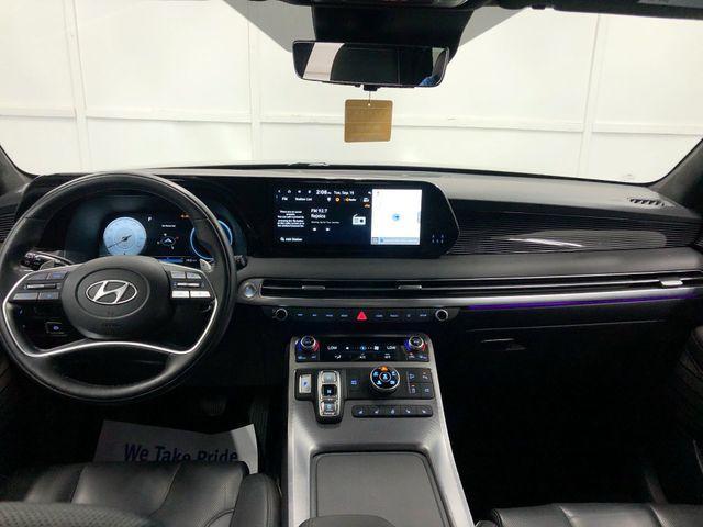 used 2024 Hyundai Palisade car, priced at $39,287