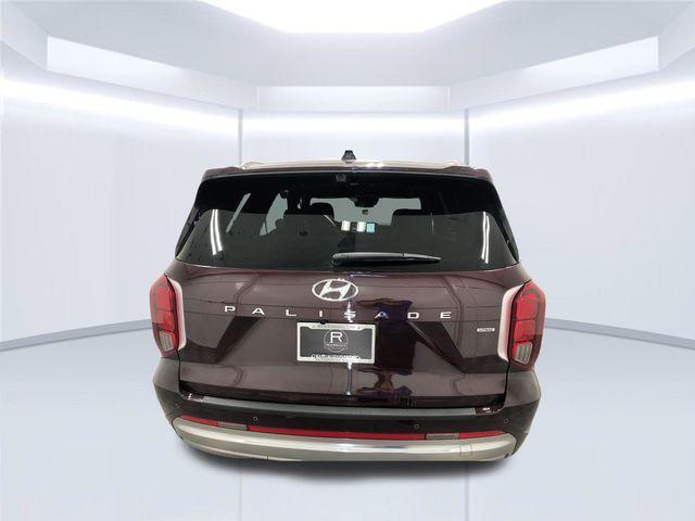 used 2024 Hyundai Palisade car, priced at $39,287