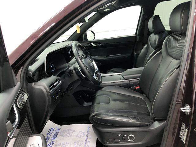 used 2024 Hyundai Palisade car, priced at $39,287