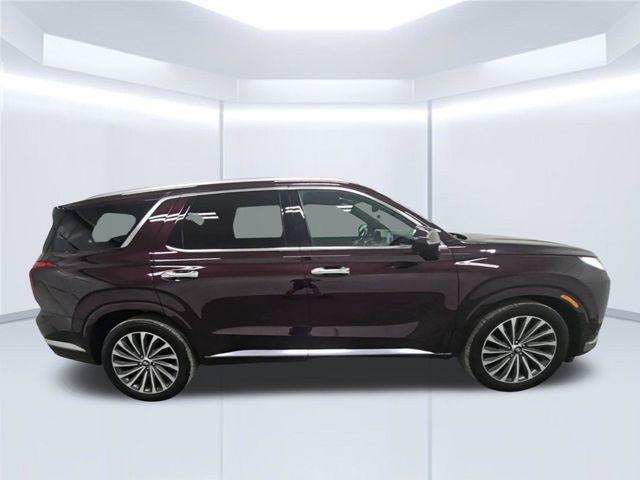 used 2024 Hyundai Palisade car, priced at $39,287