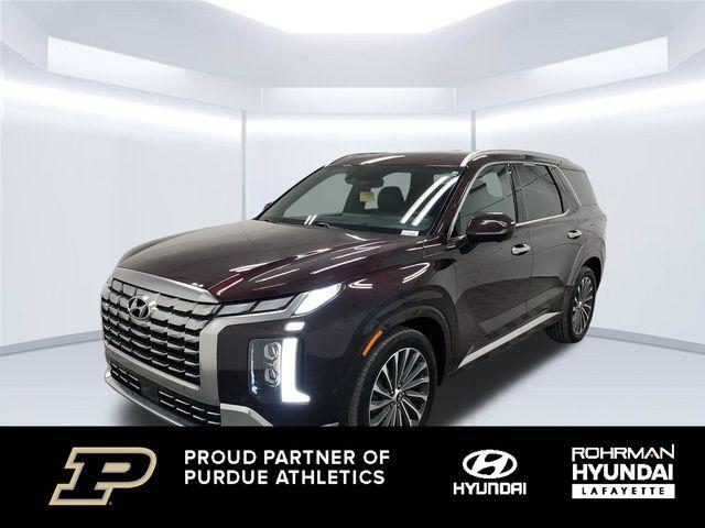 used 2024 Hyundai Palisade car, priced at $39,287