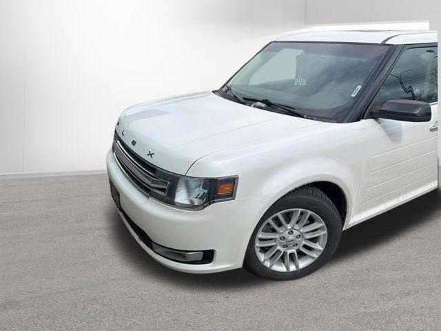 used 2015 Ford Flex car, priced at $9,898