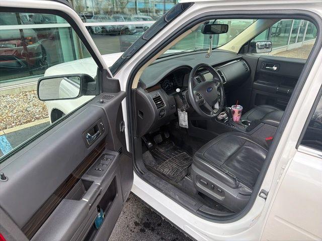 used 2015 Ford Flex car, priced at $9,898