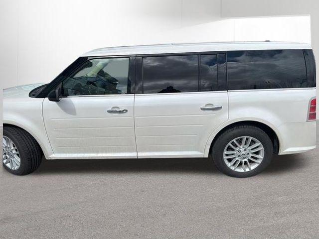 used 2015 Ford Flex car, priced at $9,898