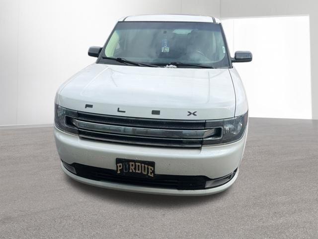 used 2015 Ford Flex car, priced at $9,898