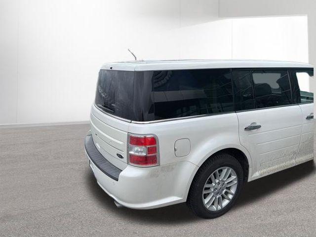 used 2015 Ford Flex car, priced at $9,898