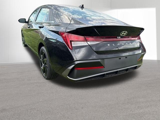 new 2026 Hyundai Elantra car, priced at $23,038