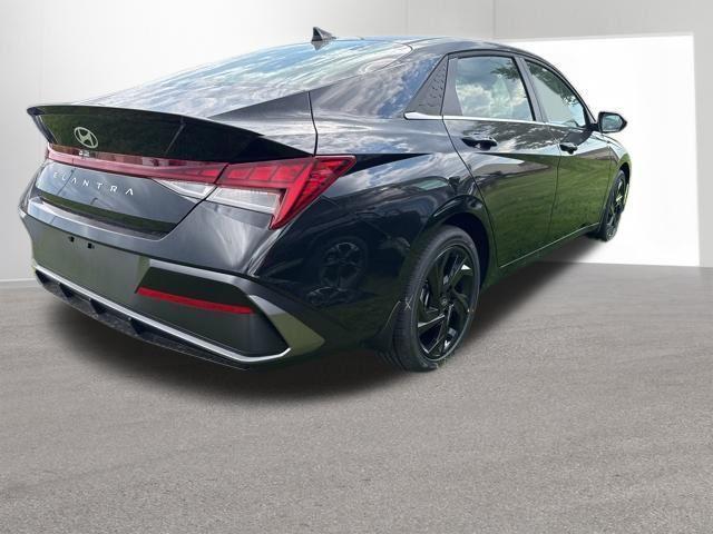 new 2026 Hyundai Elantra car, priced at $23,038
