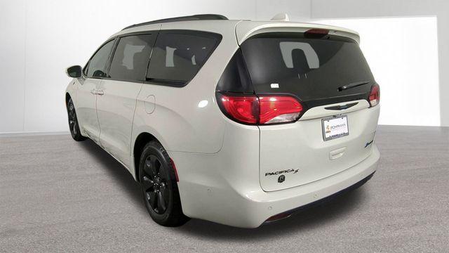 used 2020 Chrysler Pacifica Hybrid car, priced at $19,999