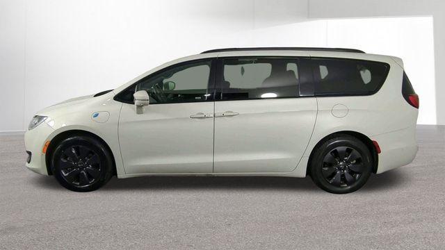used 2020 Chrysler Pacifica Hybrid car, priced at $19,999