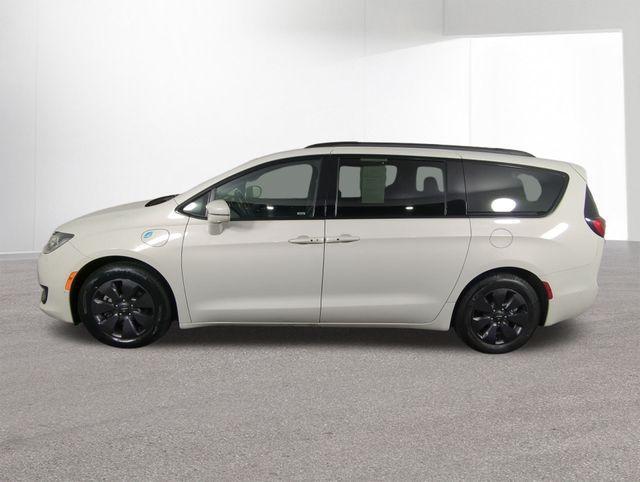 used 2020 Chrysler Pacifica Hybrid car, priced at $19,999