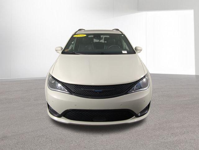 used 2020 Chrysler Pacifica Hybrid car, priced at $19,999