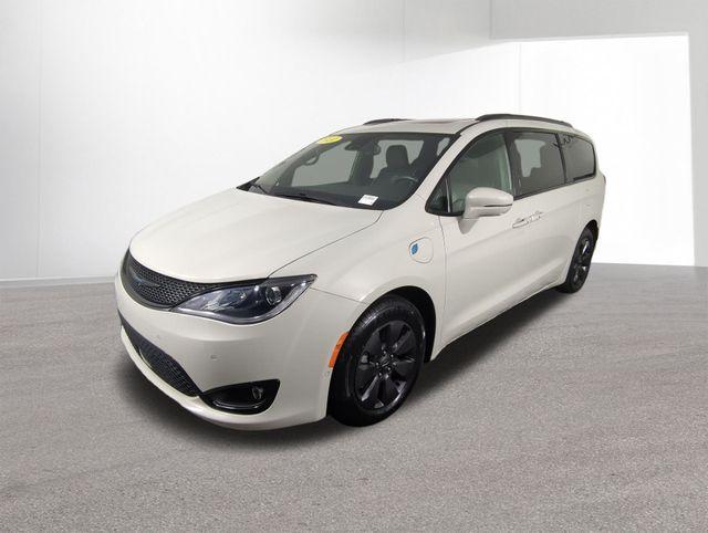 used 2020 Chrysler Pacifica Hybrid car, priced at $19,999