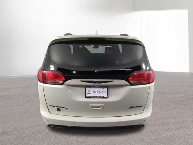 used 2020 Chrysler Pacifica Hybrid car, priced at $19,999