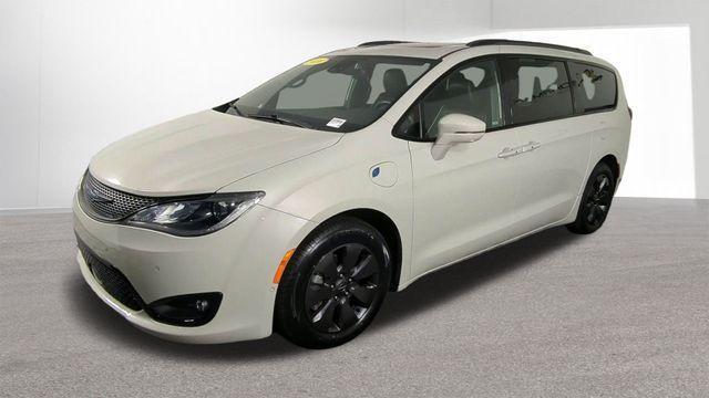 used 2020 Chrysler Pacifica Hybrid car, priced at $19,999