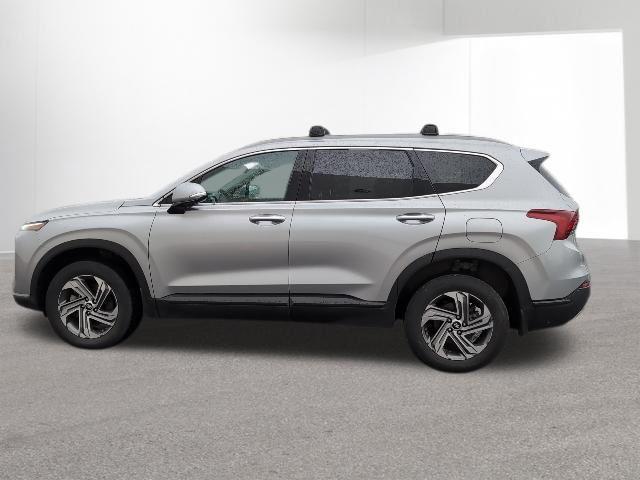 used 2023 Hyundai Santa Fe car, priced at $26,710