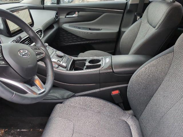 used 2023 Hyundai Santa Fe car, priced at $26,710