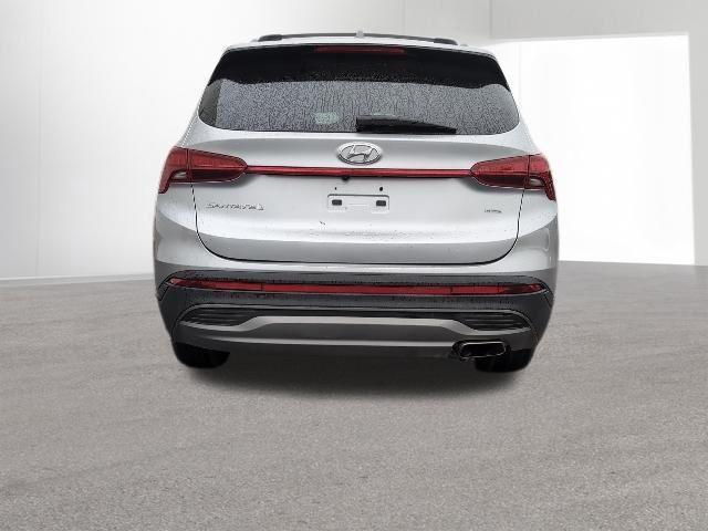 used 2023 Hyundai Santa Fe car, priced at $26,710