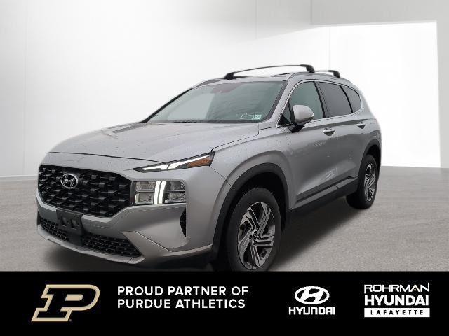 used 2023 Hyundai Santa Fe car, priced at $26,710