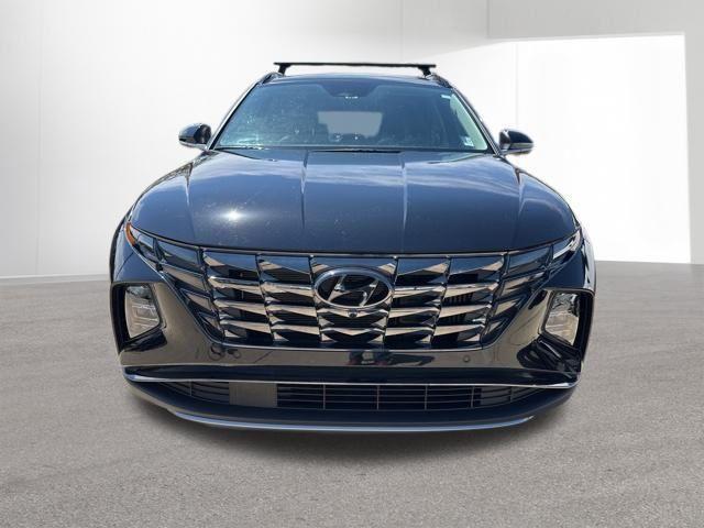used 2024 Hyundai TUCSON Hybrid car, priced at $31,863