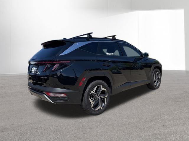 used 2024 Hyundai TUCSON Hybrid car, priced at $31,863