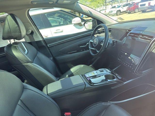 used 2024 Hyundai TUCSON Hybrid car, priced at $31,863