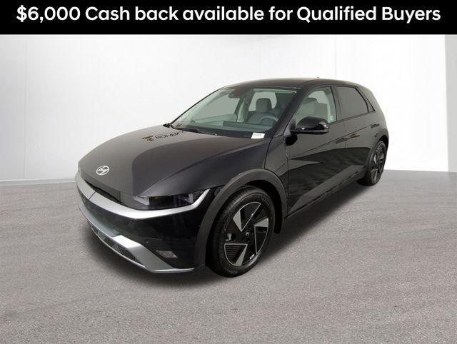 new 2026 Hyundai IONIQ 5 car, priced at $39,604