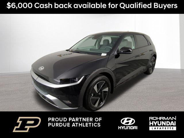 new 2026 Hyundai IONIQ 5 car, priced at $39,604