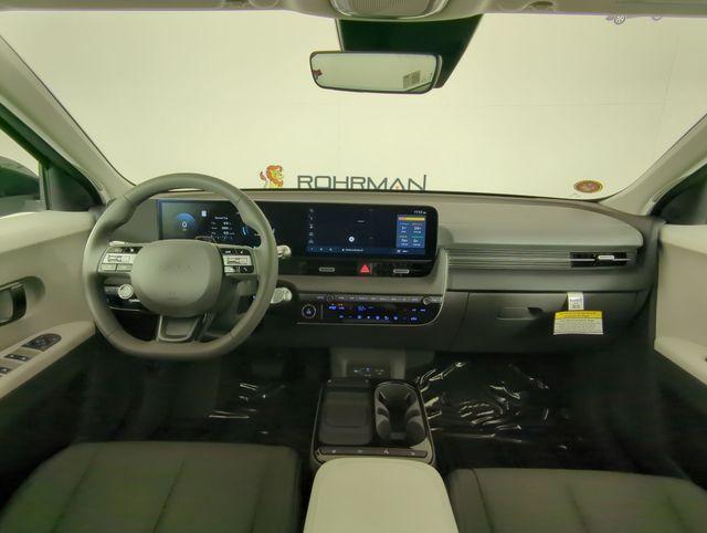 new 2026 Hyundai IONIQ 5 car, priced at $41,204