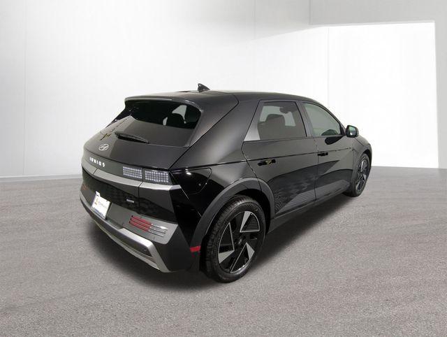 new 2026 Hyundai IONIQ 5 car, priced at $41,204