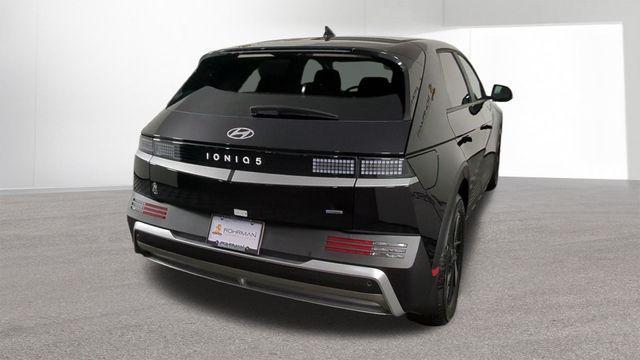 new 2026 Hyundai IONIQ 5 car, priced at $41,204
