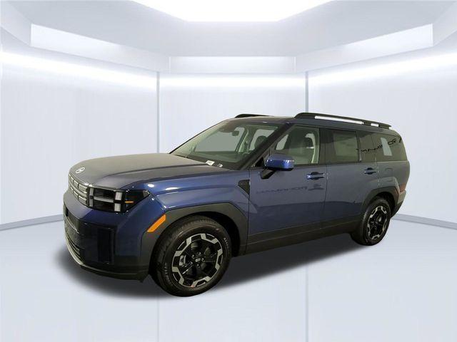 new 2026 Hyundai Santa Fe car, priced at $36,288