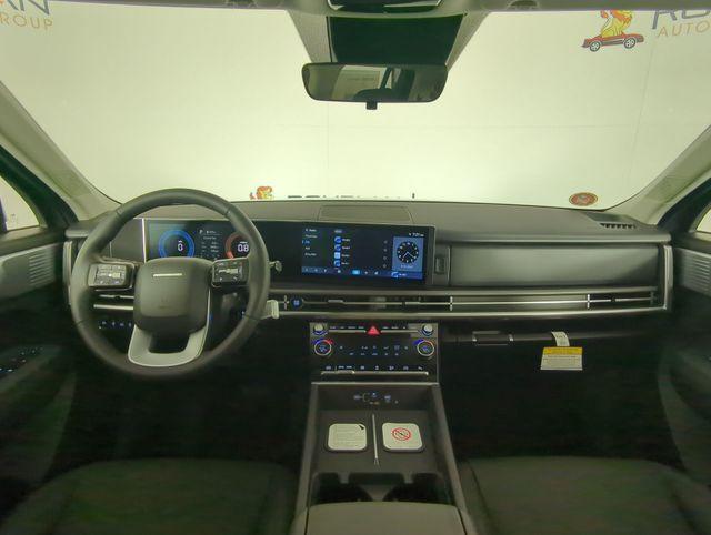 new 2026 Hyundai Santa Fe car, priced at $36,288
