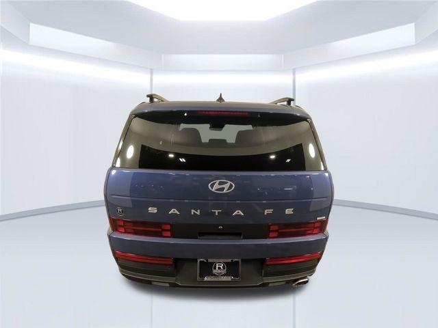 new 2026 Hyundai Santa Fe car, priced at $36,288