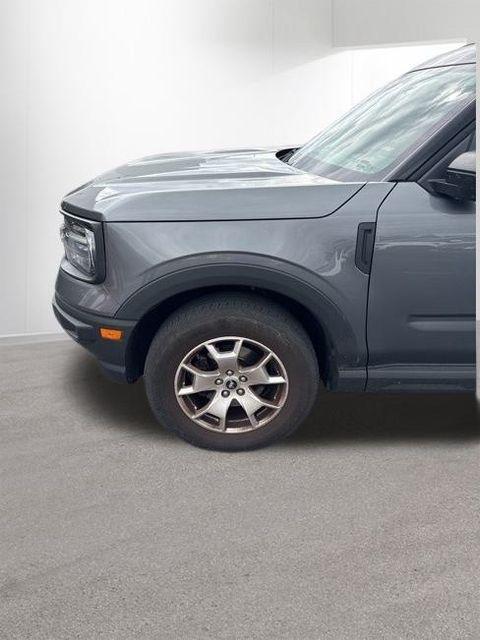 used 2022 Ford Bronco Sport car, priced at $20,530