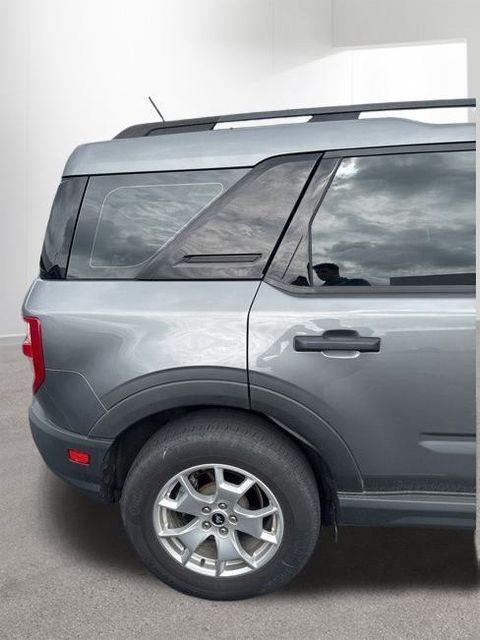 used 2022 Ford Bronco Sport car, priced at $20,530