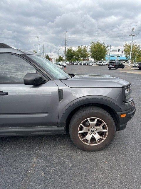 used 2022 Ford Bronco Sport car, priced at $20,530