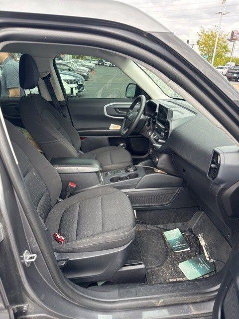 used 2022 Ford Bronco Sport car, priced at $20,530