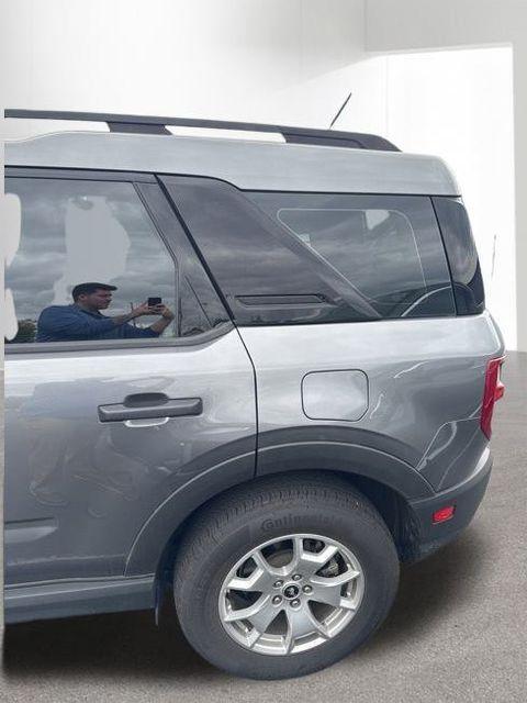 used 2022 Ford Bronco Sport car, priced at $20,530