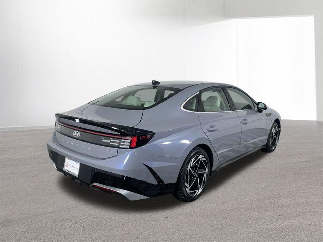 new 2026 Hyundai Sonata car, priced at $27,382