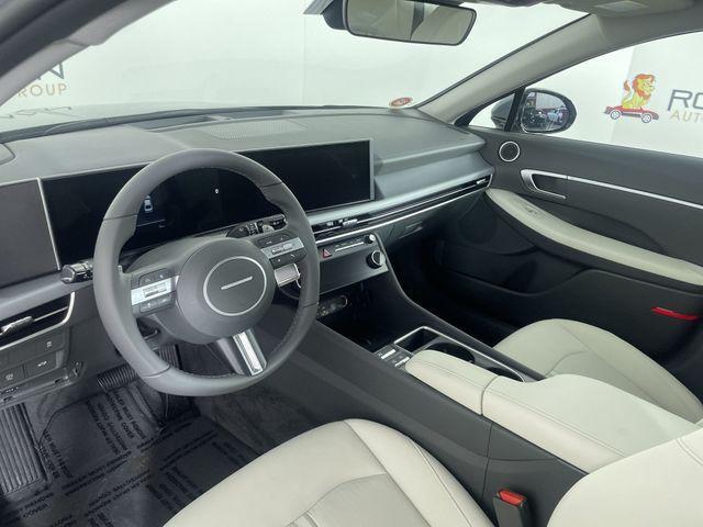 new 2026 Hyundai Sonata car, priced at $27,382
