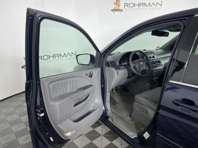 used 2008 Honda Odyssey car, priced at $4,495