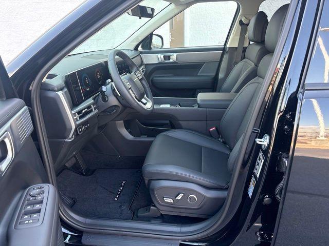 new 2027 Hyundai Santa Fe car, priced at $41,300